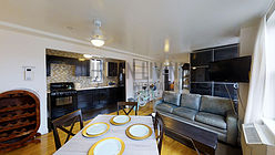 Apartment Hamilton Heights - Living room