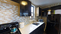 Appartement Hamilton Heights - Cuisine