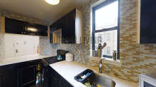 Apartamento Hamilton Heights - Cocina