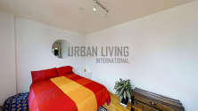 Apartamento Hamilton Heights - Quarto