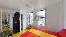 Apartamento Hamilton Heights - Quarto
