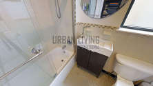 Appartement Hamilton Heights - Salle de bain