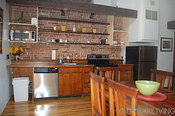 Wohnung Upper West Side - Küche