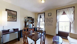 Wohnung Bedford Stuyvesant - Wohnzimmer