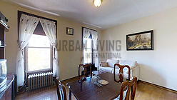 Wohnung Bedford Stuyvesant - Wohnzimmer