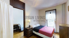 Apartamento Bedford Stuyvesant - Quarto