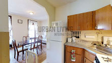 Appartement Bedford Stuyvesant - Cuisine