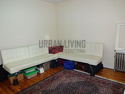 Apartment Harlem - Living room