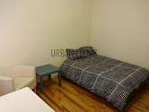 Wohnung Harlem - Schlafzimmer 2
