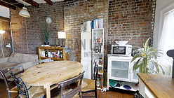 デュプレックス Carroll Gardens - キッチン