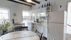 Duplex Carroll Gardens - Kitchen