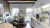 Duplex Carroll Gardens - Kitchen