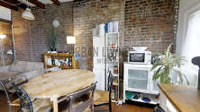 duplex Carroll Gardens - Cucina