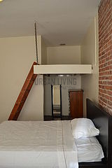 Duplex Carroll Gardens - Schlafzimmer