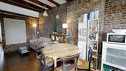 Duplex Carroll Gardens - Wohnzimmer