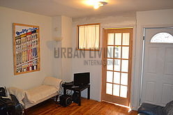 Haus Bedford Stuyvesant - Wohnzimmer