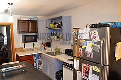 Maison de ville Bedford Stuyvesant - Cuisine