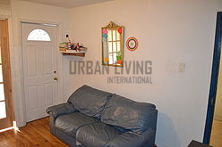 Townhouse Bedford Stuyvesant - 客厅