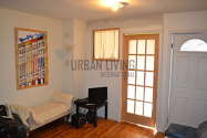 Haus Bedford Stuyvesant - Wohnzimmer