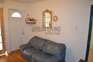 Townhouse Bedford Stuyvesant - 客厅