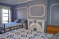 casa Bedford Stuyvesant - Dormitorio