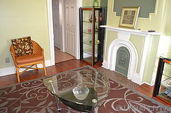 casa Bedford Stuyvesant - Salón