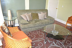 Haus Bedford Stuyvesant - Wohnzimmer