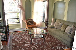 Maison de ville Bedford Stuyvesant - Séjour