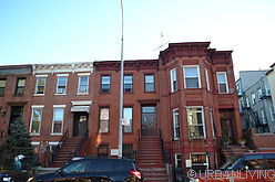 Townhouse Bedford Stuyvesant