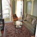 Townhouse Bedford Stuyvesant - Living room