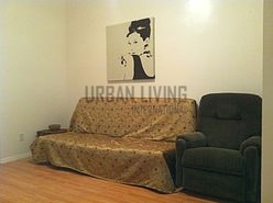 Haus Bushwick - Wohnzimmer