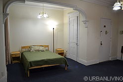 公寓 Bedford Stuyvesant - 卧室