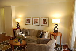 Wohnung Turtle Bay - Wohnzimmer