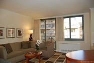 Apartment Turtle Bay - Living room