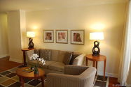 Apartment Turtle Bay - Living room
