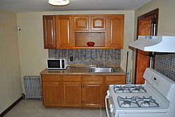 Townhouse Bedford Stuyvesant - Kitchen