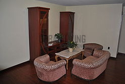Townhouse Bedford Stuyvesant - Living room