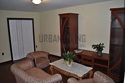 Townhouse Bedford Stuyvesant - Living room