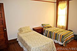 Haus Prospect Lefferts - Schlafzimmer