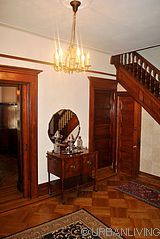 Haus Prospect Lefferts - Wohnzimmer