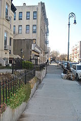 Maison de ville Prospect Lefferts