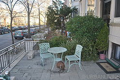 Townhouse Prospect Lefferts - 花园