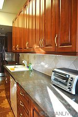 Townhouse Prospect Lefferts - 厨房