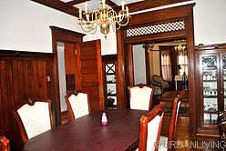 Townhouse Prospect Lefferts - Dining room