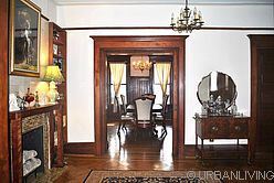 Townhouse Prospect Lefferts - Dining room