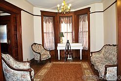 Townhouse Prospect Lefferts - Living room