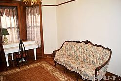 Townhouse Prospect Lefferts - Living room