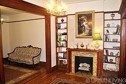Townhouse Prospect Lefferts - Living room