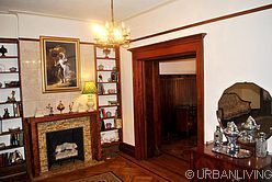 Townhouse Prospect Lefferts - Living room
