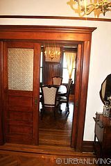 Townhouse Prospect Lefferts - Living room